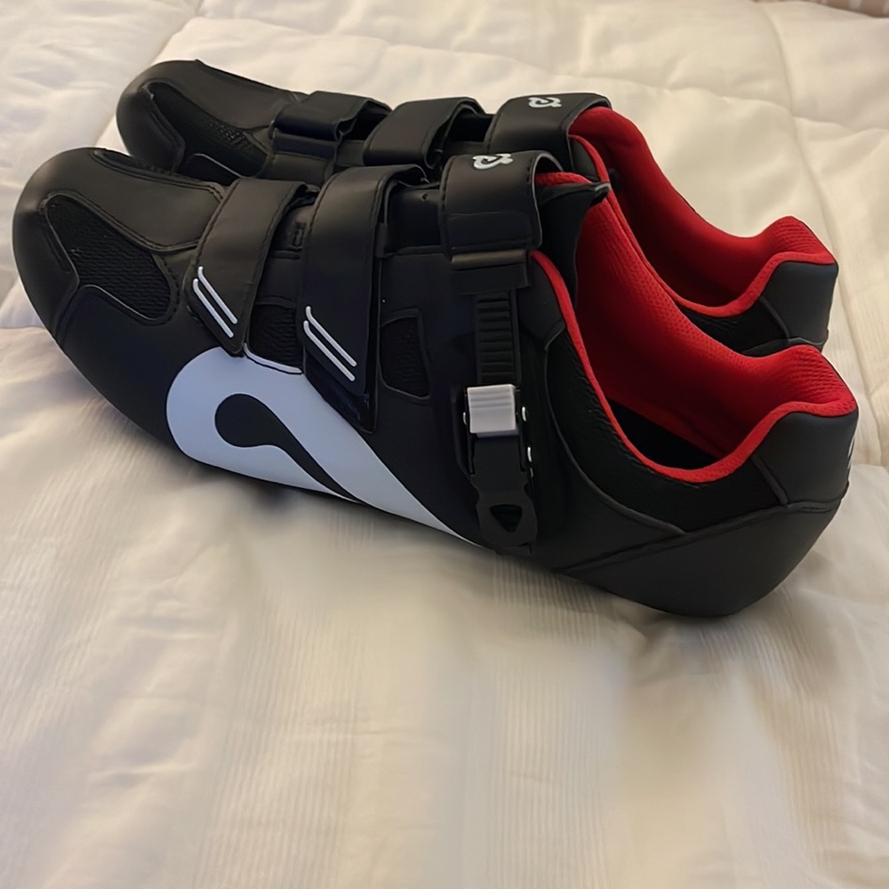 Mens Peloton Cycling Shoes